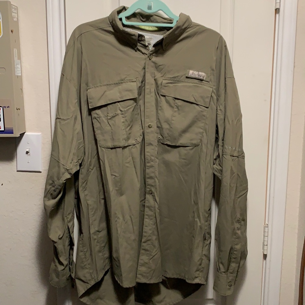 Columbia PFG